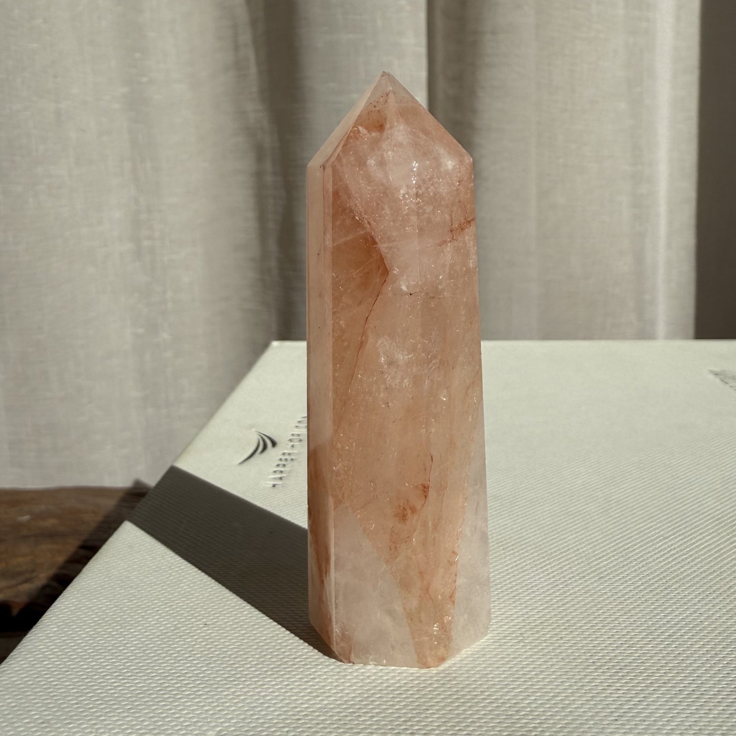 Fire Quartz Tower - 1