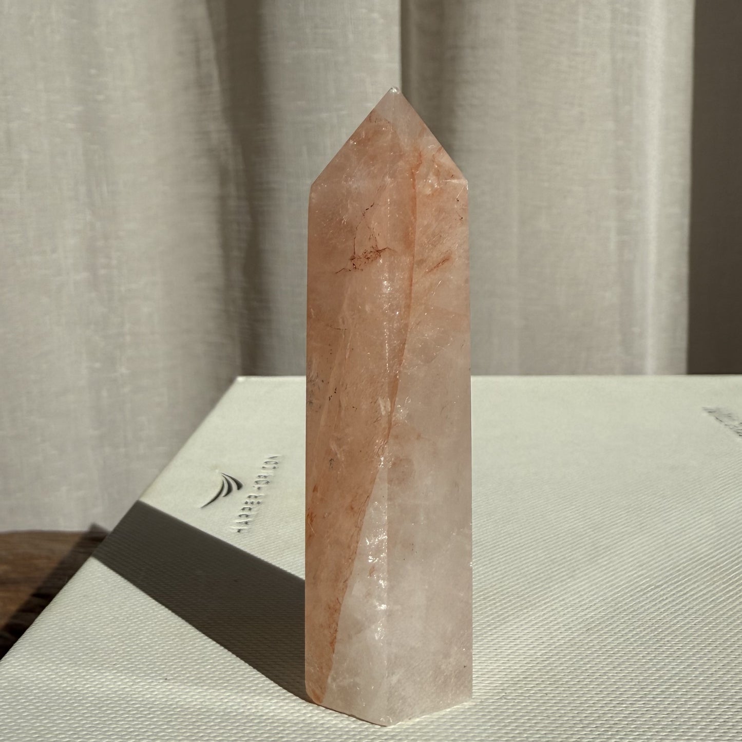 Fire Quartz Tower - 1