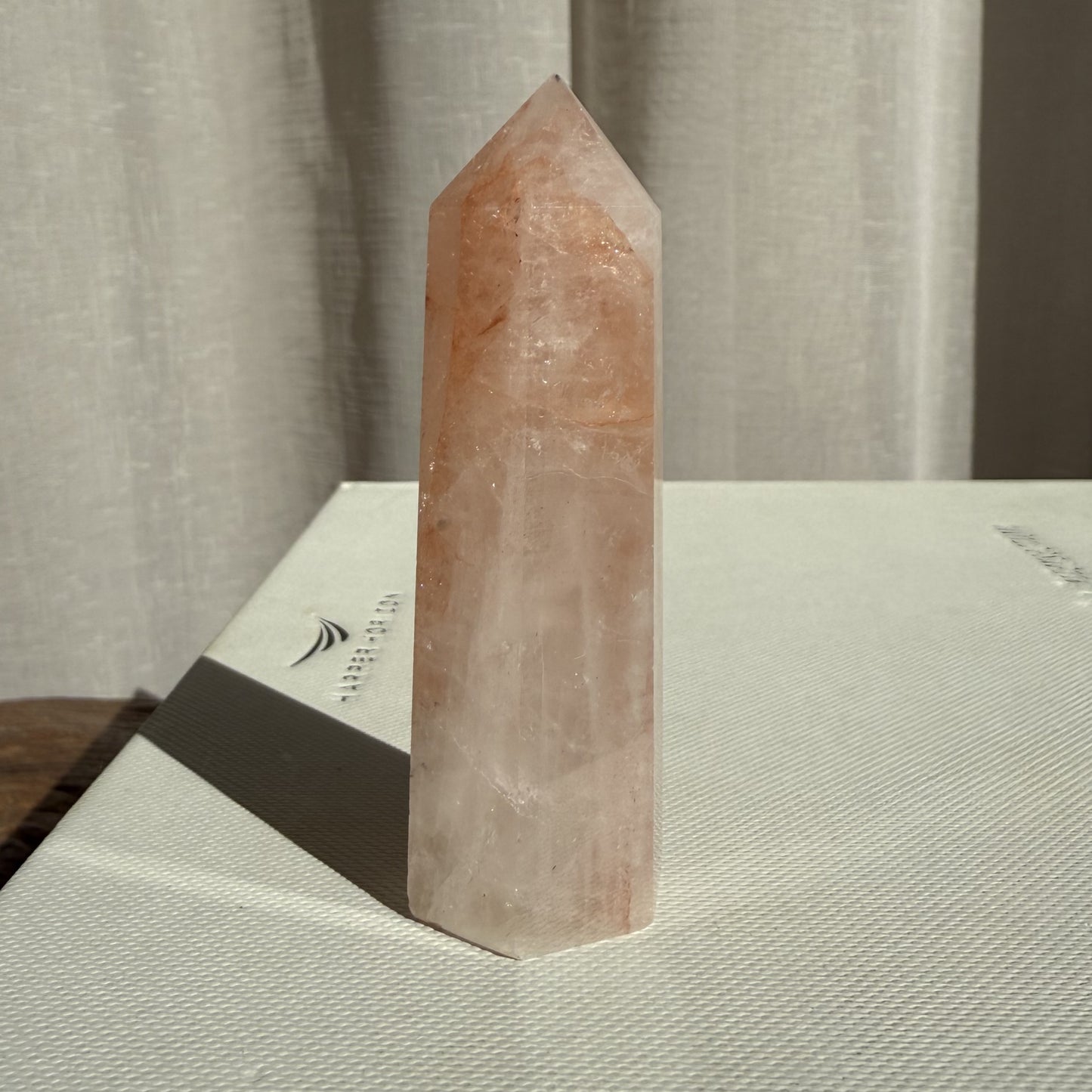 Fire Quartz Tower - 1