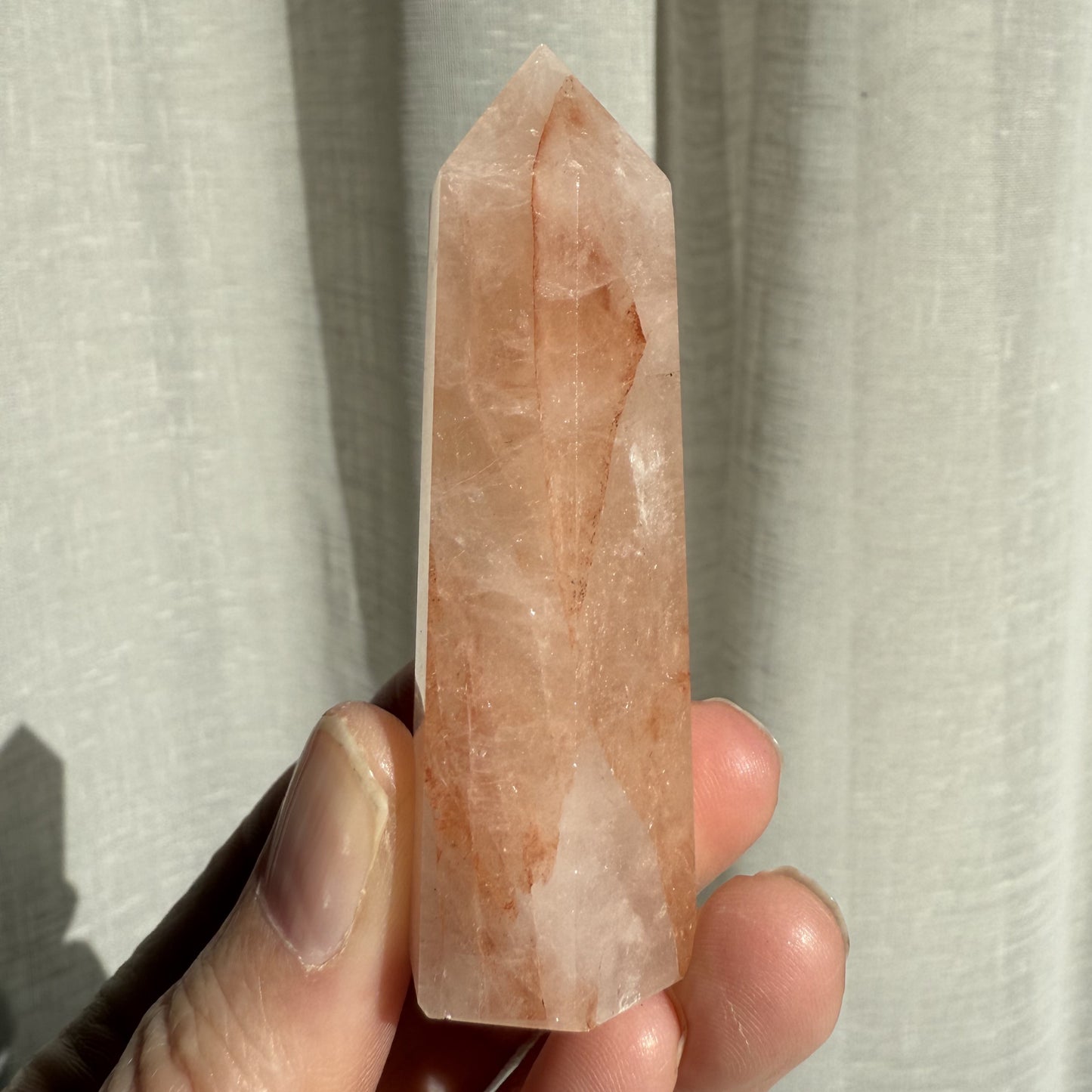 Fire Quartz Tower - 1