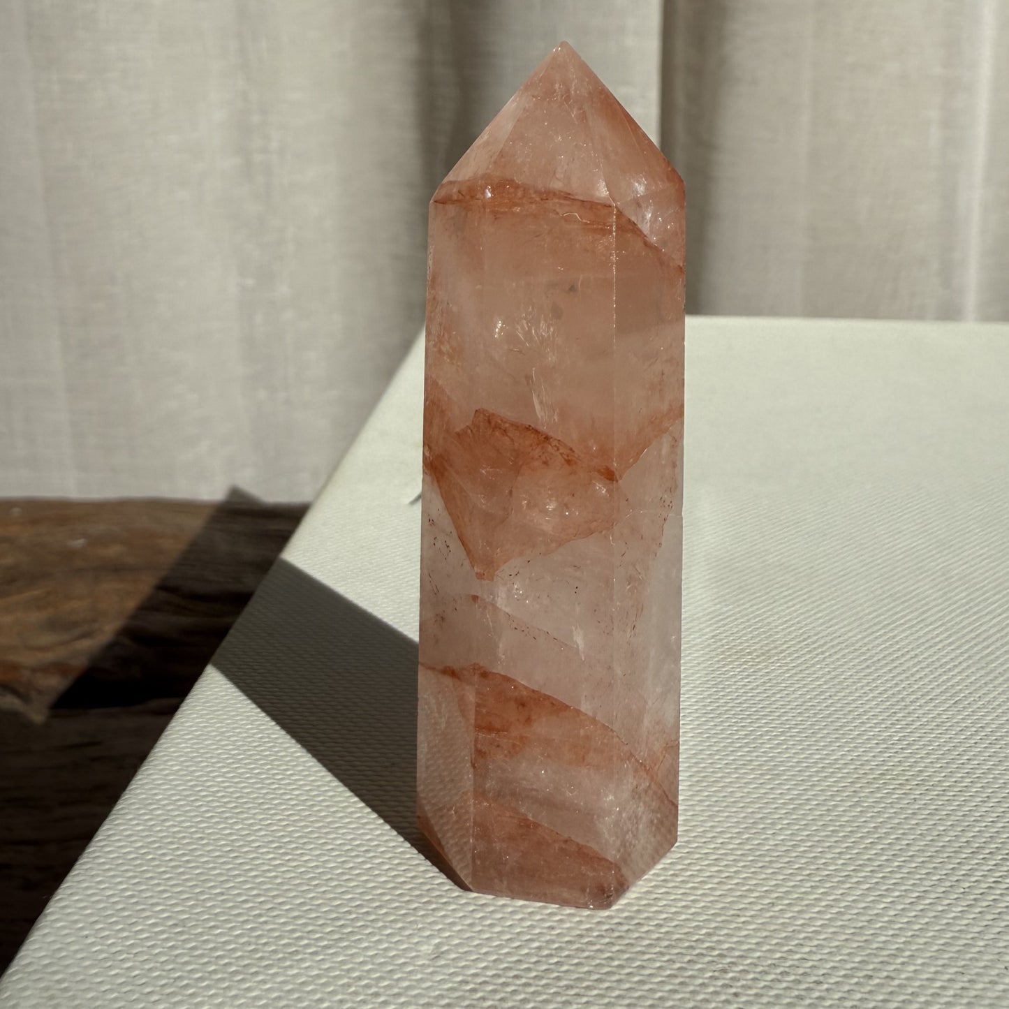 Fire Quartz Tower - 2