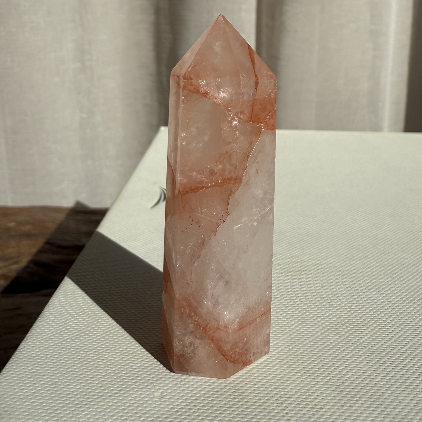 Fire Quartz Tower - 2