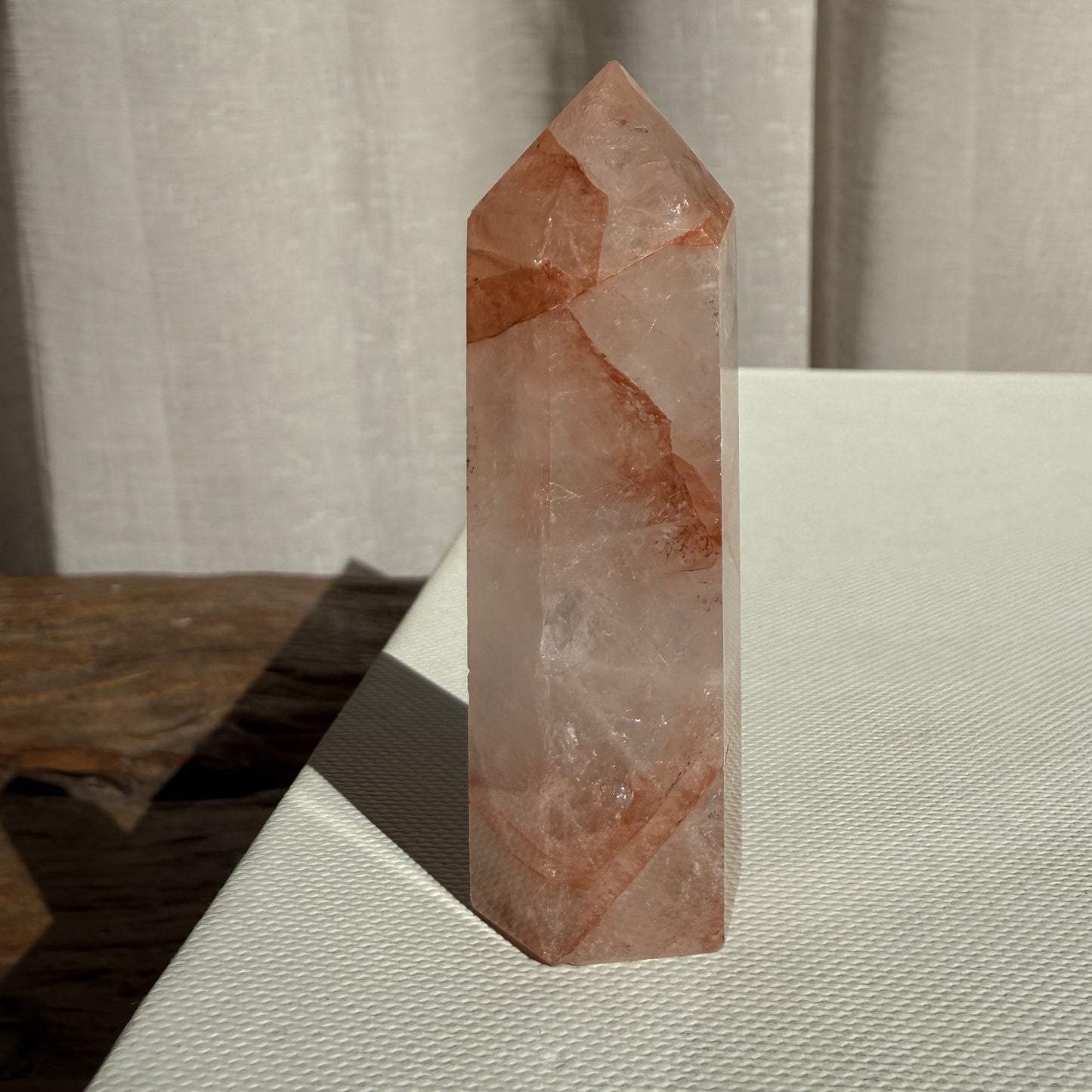 Fire Quartz Tower - 2