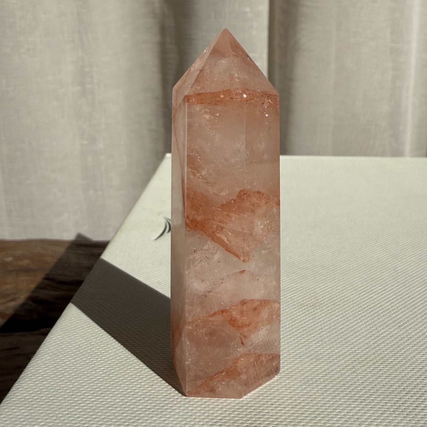 Fire Quartz Tower - 2