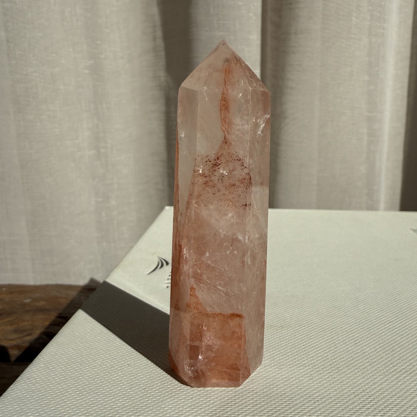 Fire Quartz Tower - 3