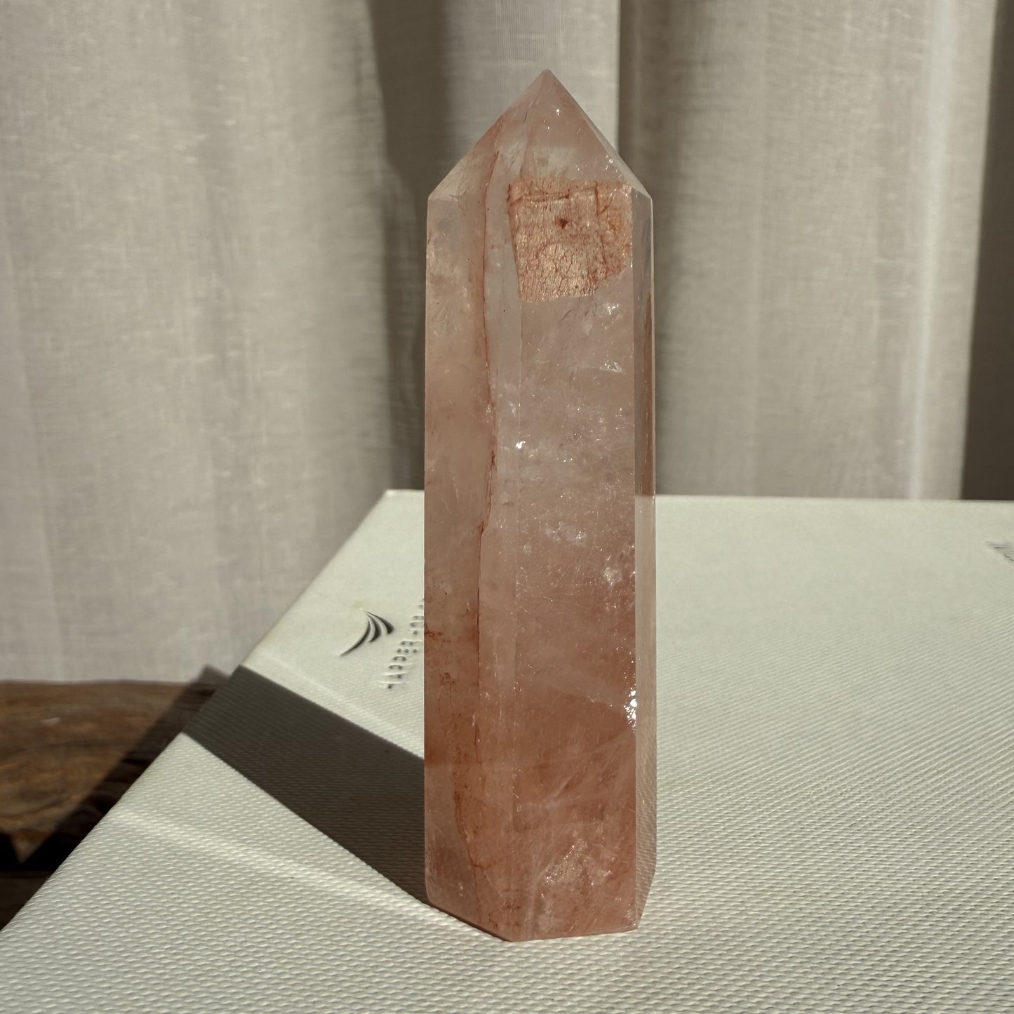 Fire Quartz Tower - 3