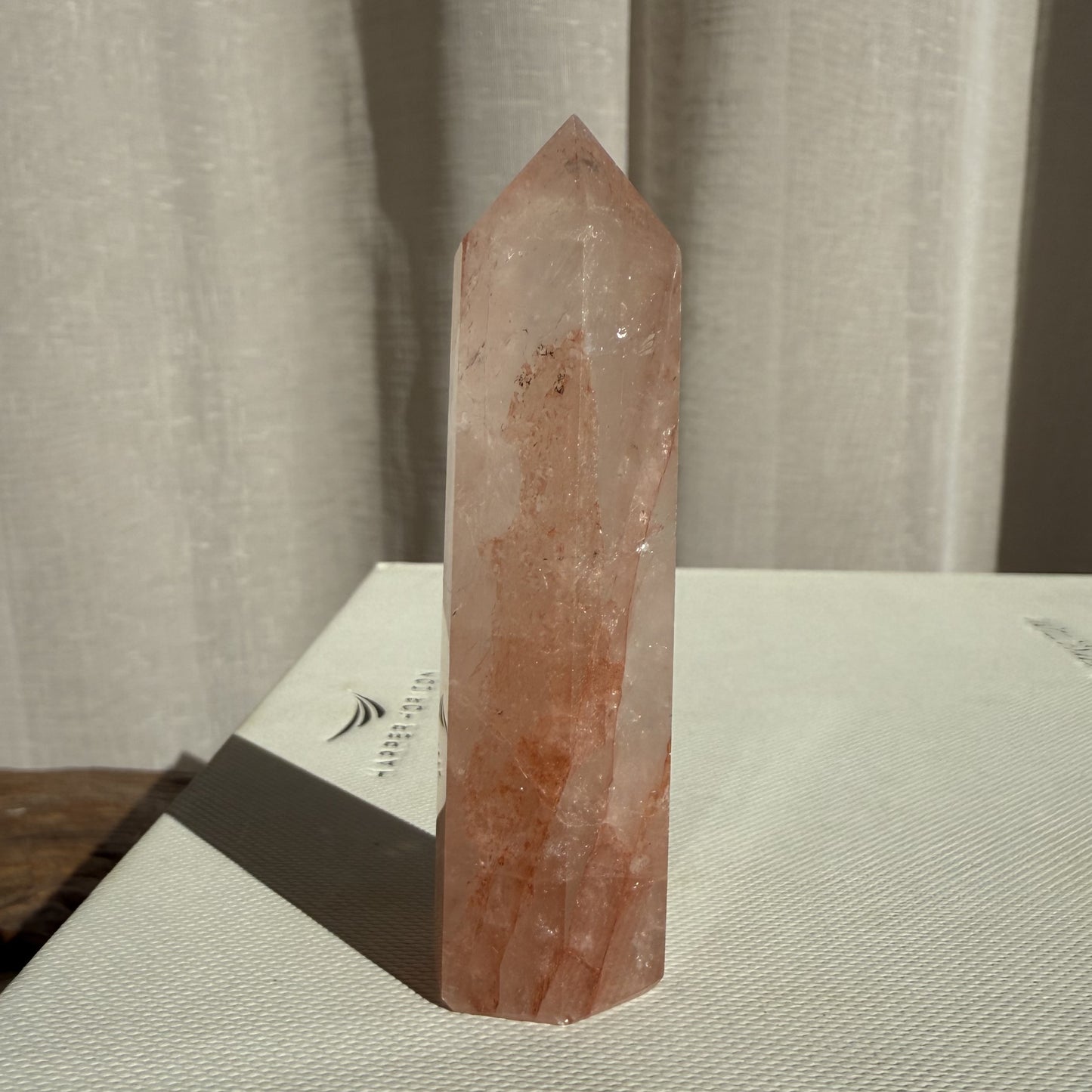 Fire Quartz Tower - 3