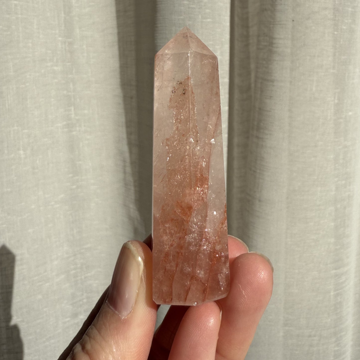 Fire Quartz Tower - 3