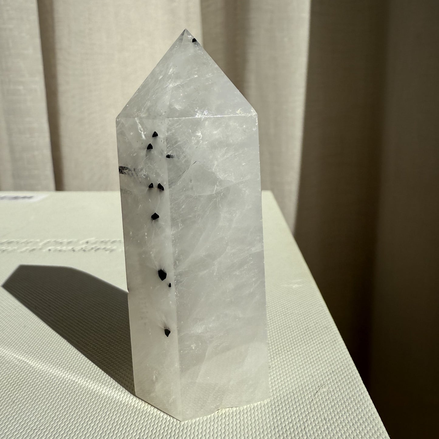 Tourmaline Quartz Tower - 3