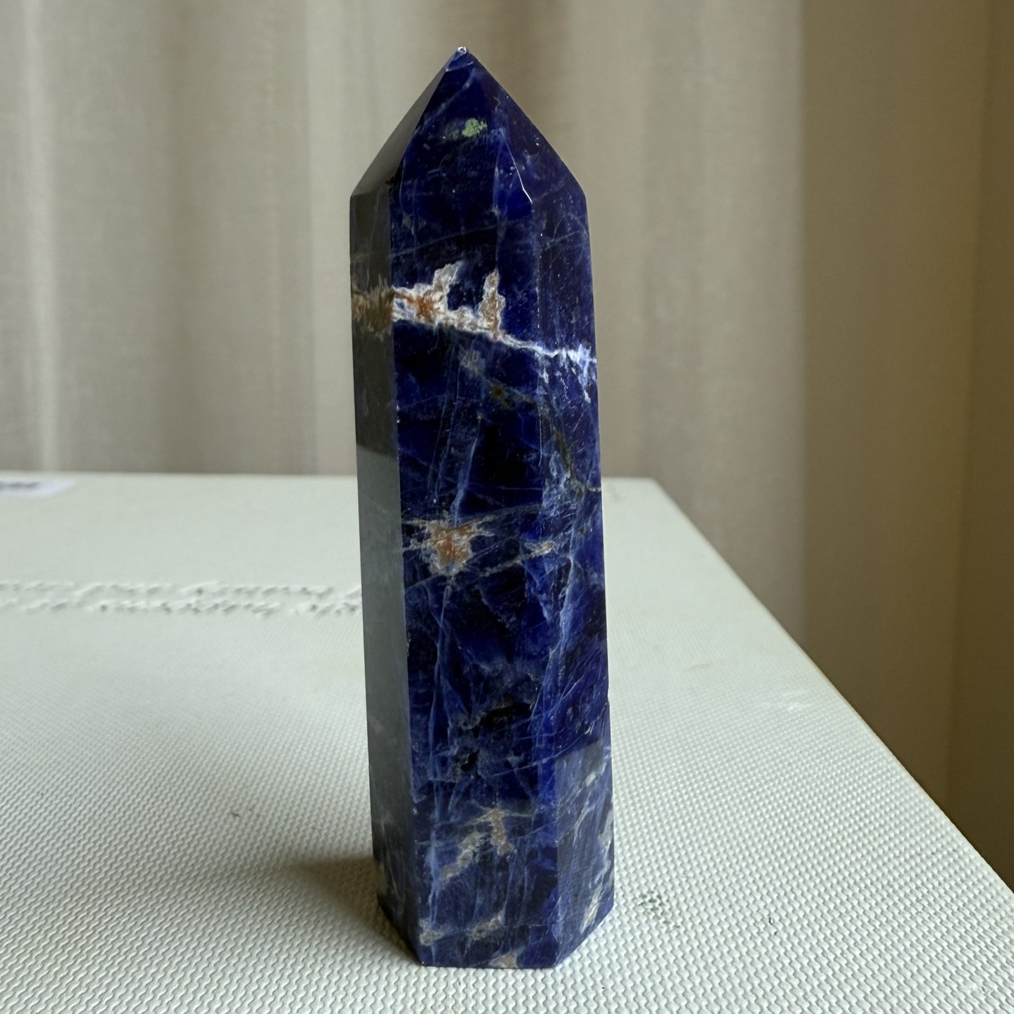 Sodalite Tower - 1