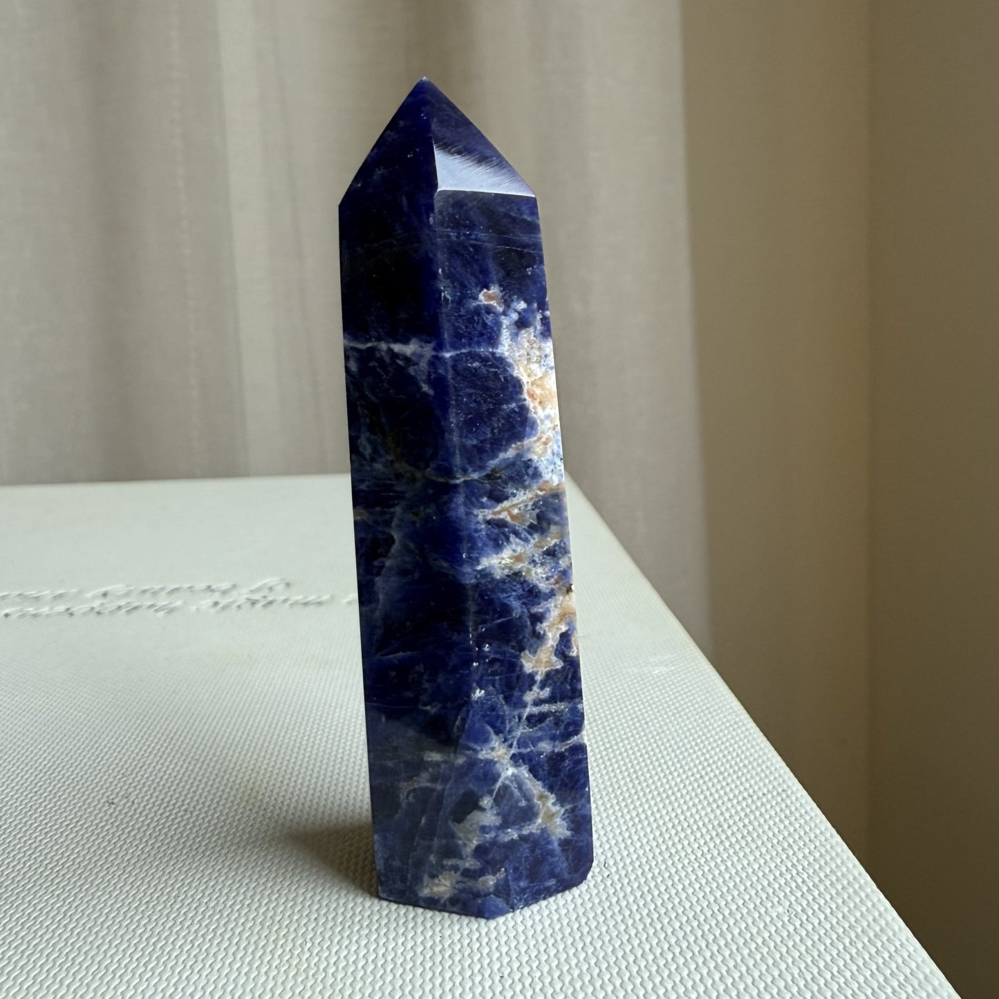 Sodalite Tower - 1
