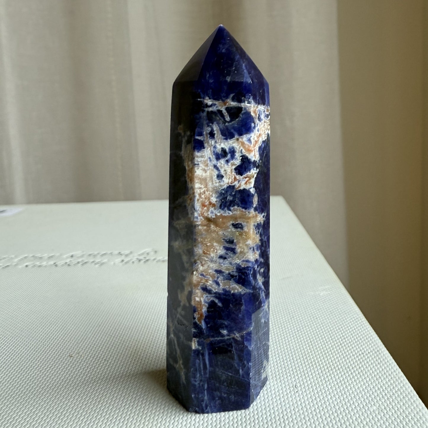 Sodalite Tower - 1