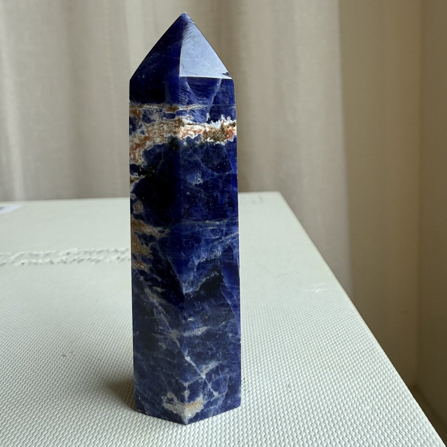 Sodalite Tower - 1