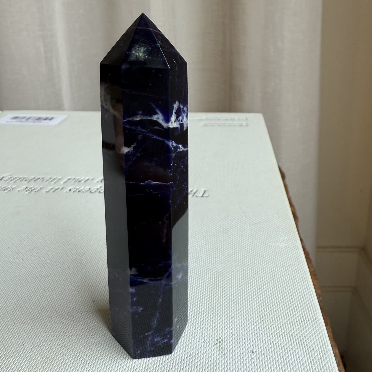 Sodalite Tower - 2