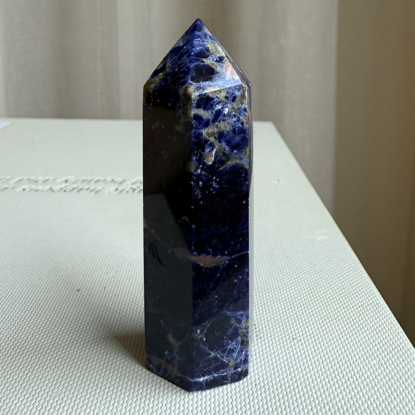 Sodalite Tower - 3