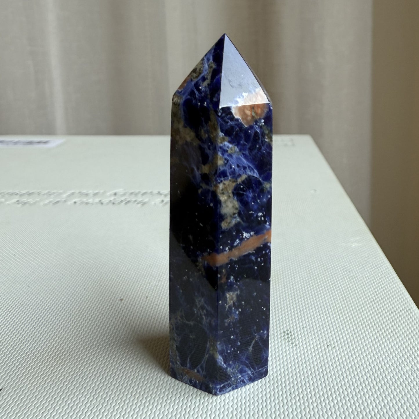 Sodalite Tower - 3