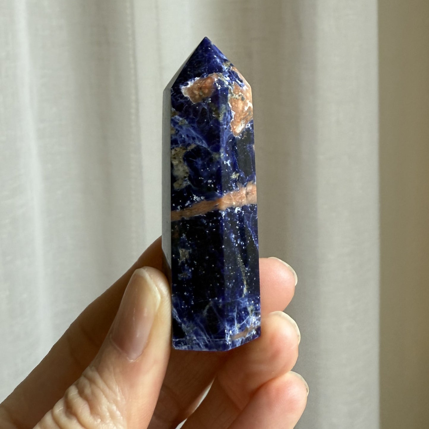 Sodalite Tower - 3