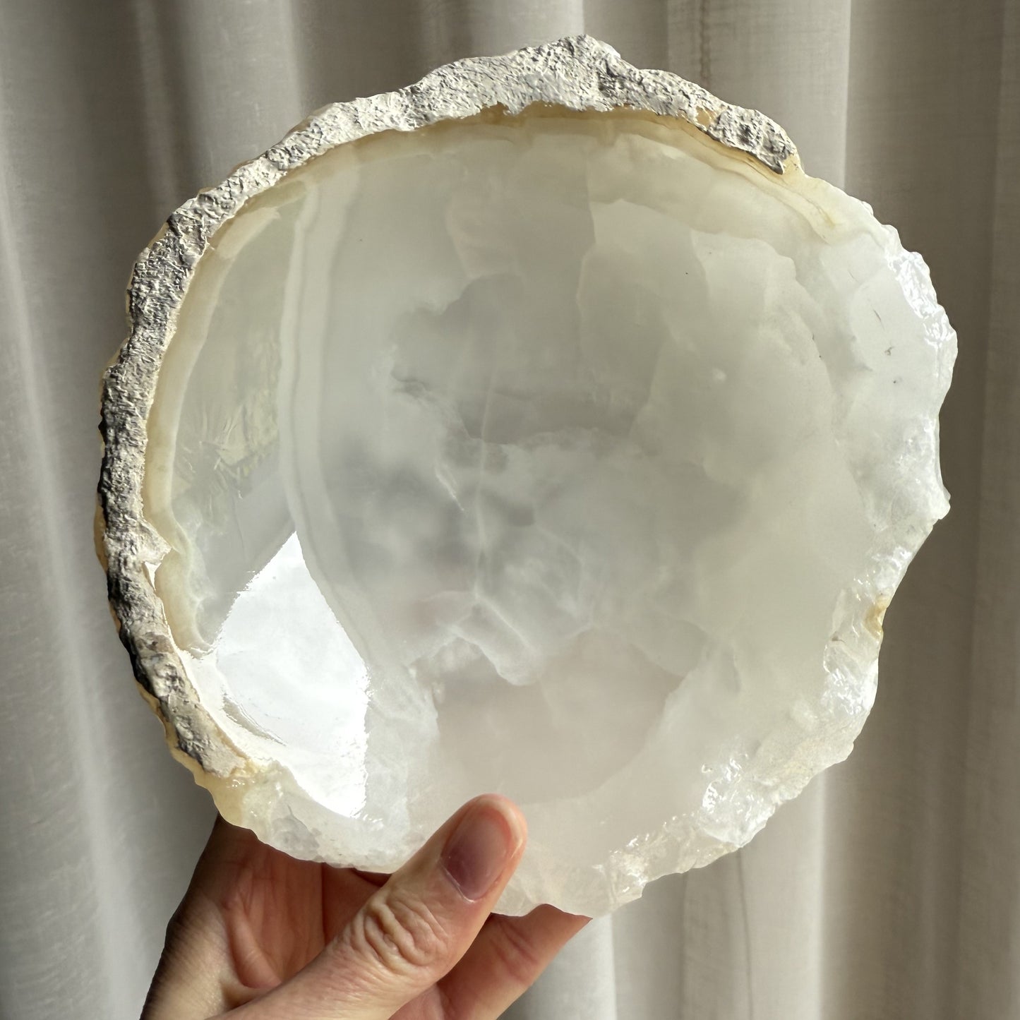Raw Edge Onyx Bowl 004