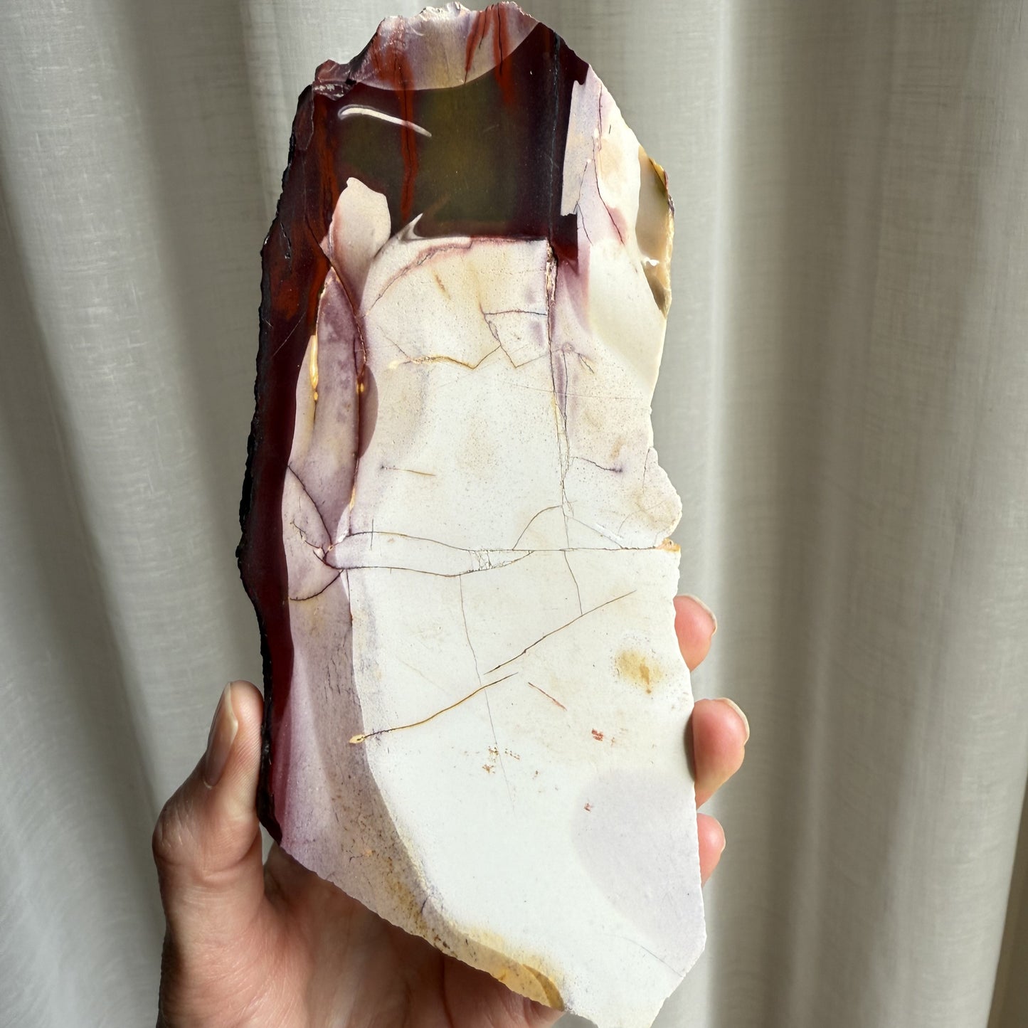 Mookaite Slice - 003