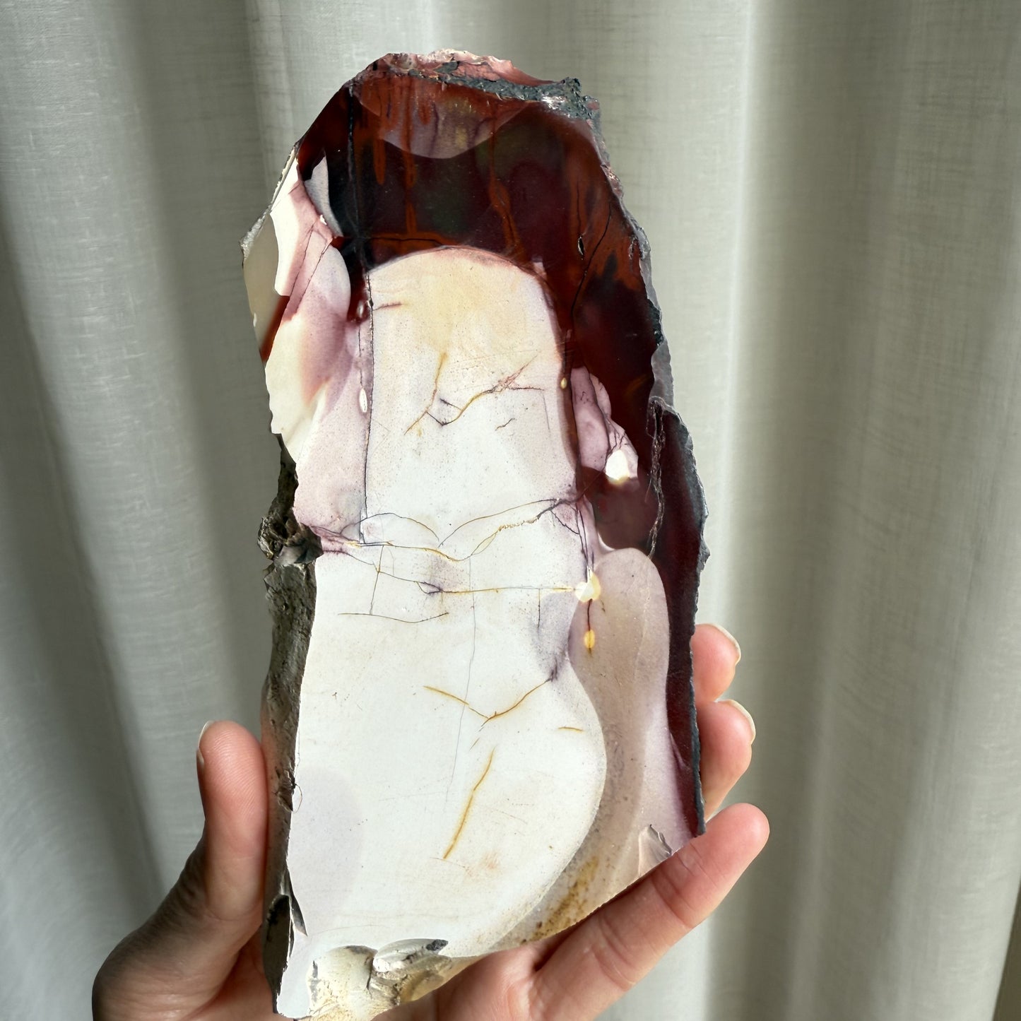 Mookaite Slice - 003