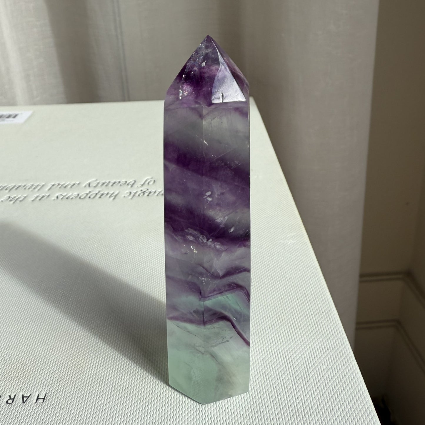 Fluorite Tower 003