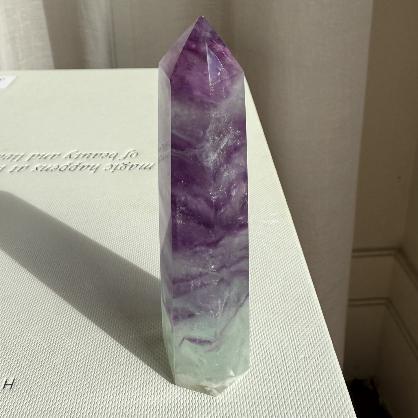 Fluorite Tower 003