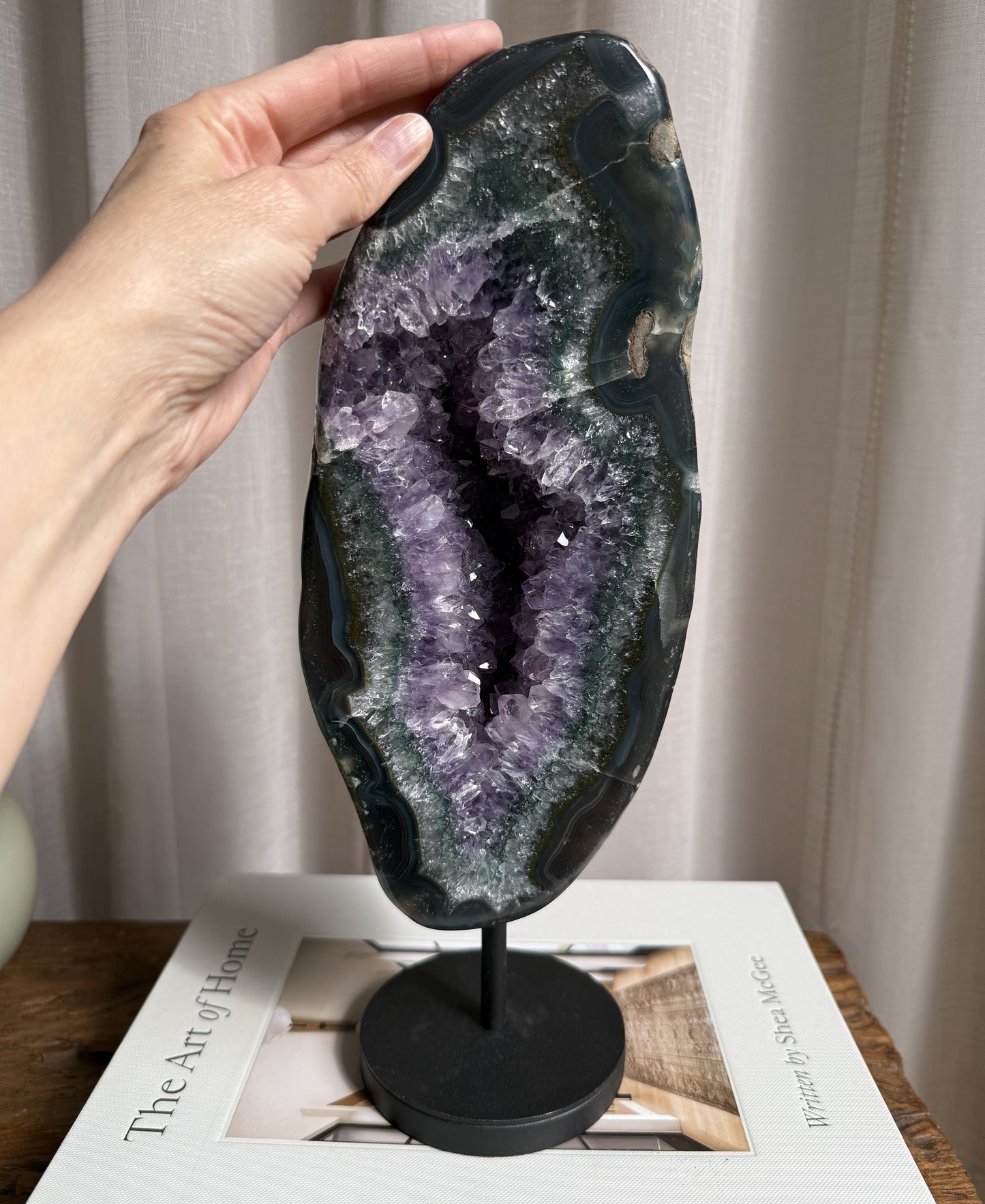Amethyst Geode