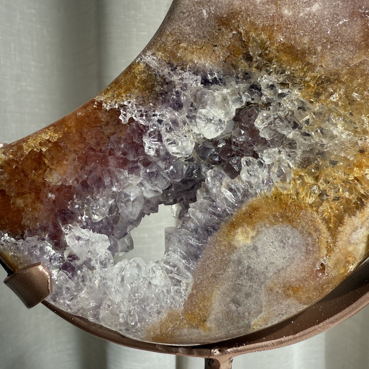 Pink Amethyst Moon 1