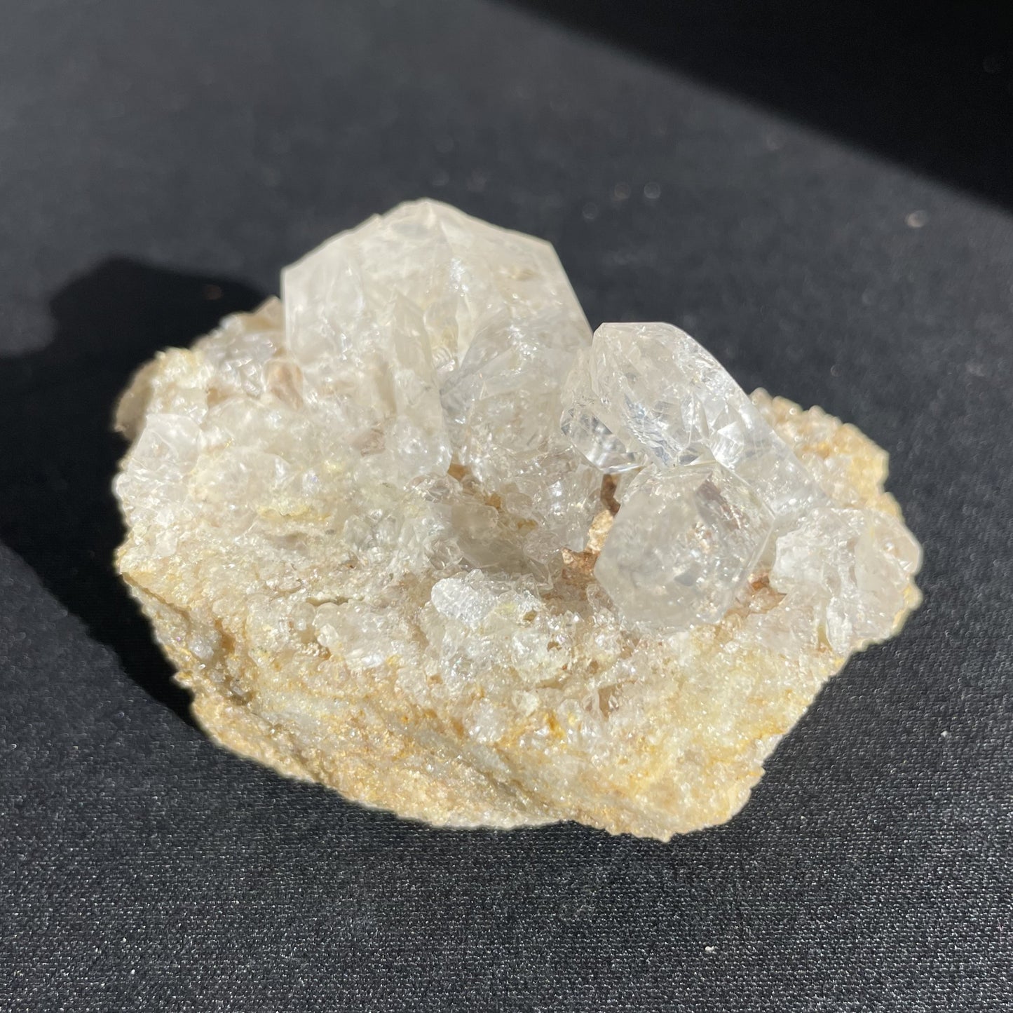 Himalayan Quartz with Golden Healer 008