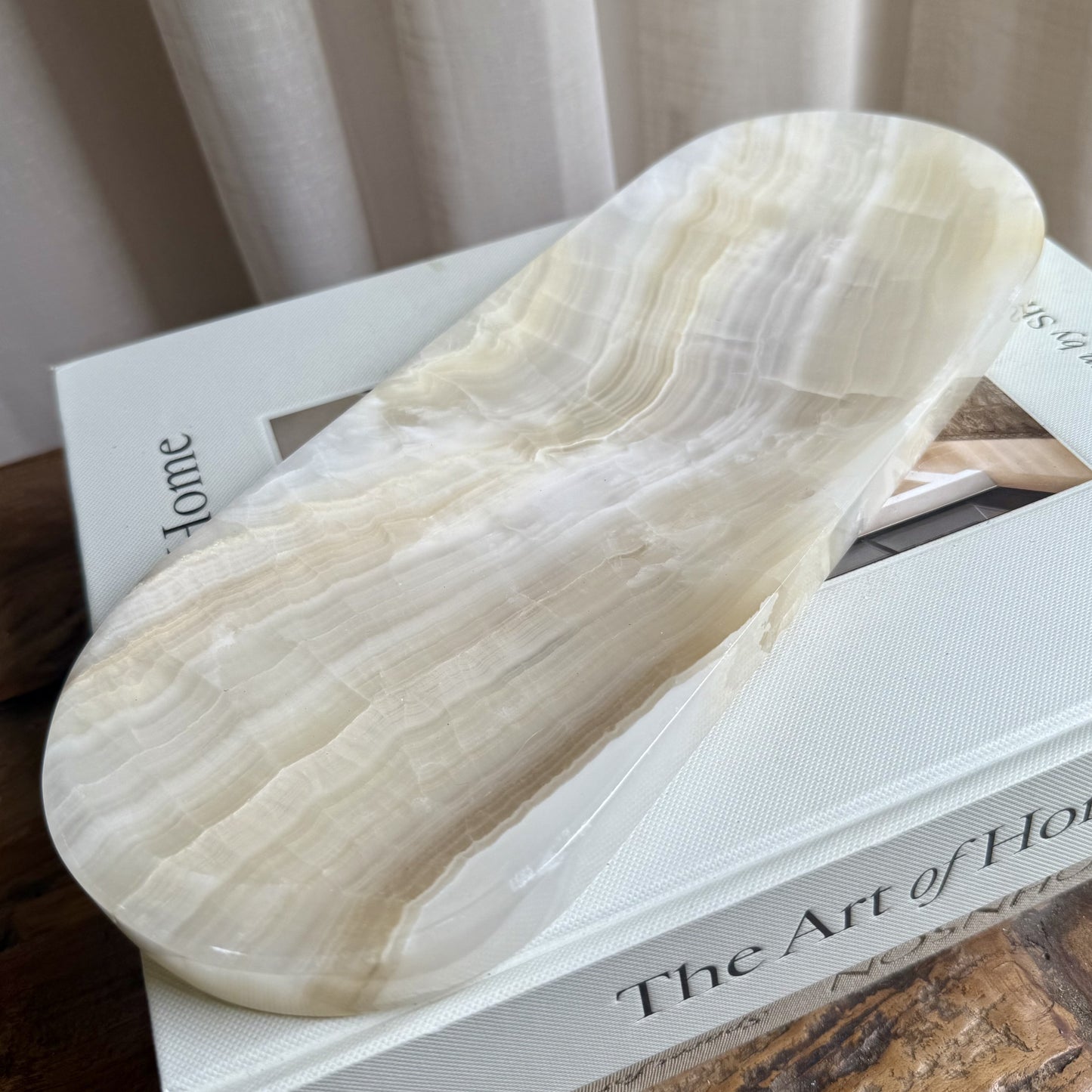 Onyx Oval Dish 1