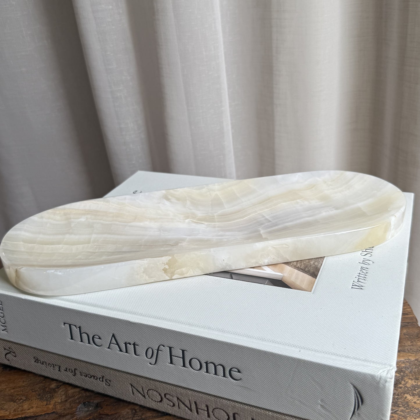 Onyx Oval Dish 1