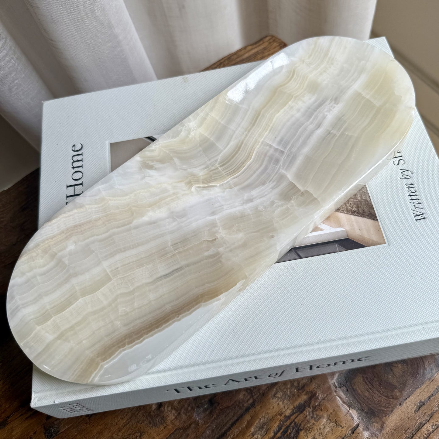 Onyx Oval Dish 1