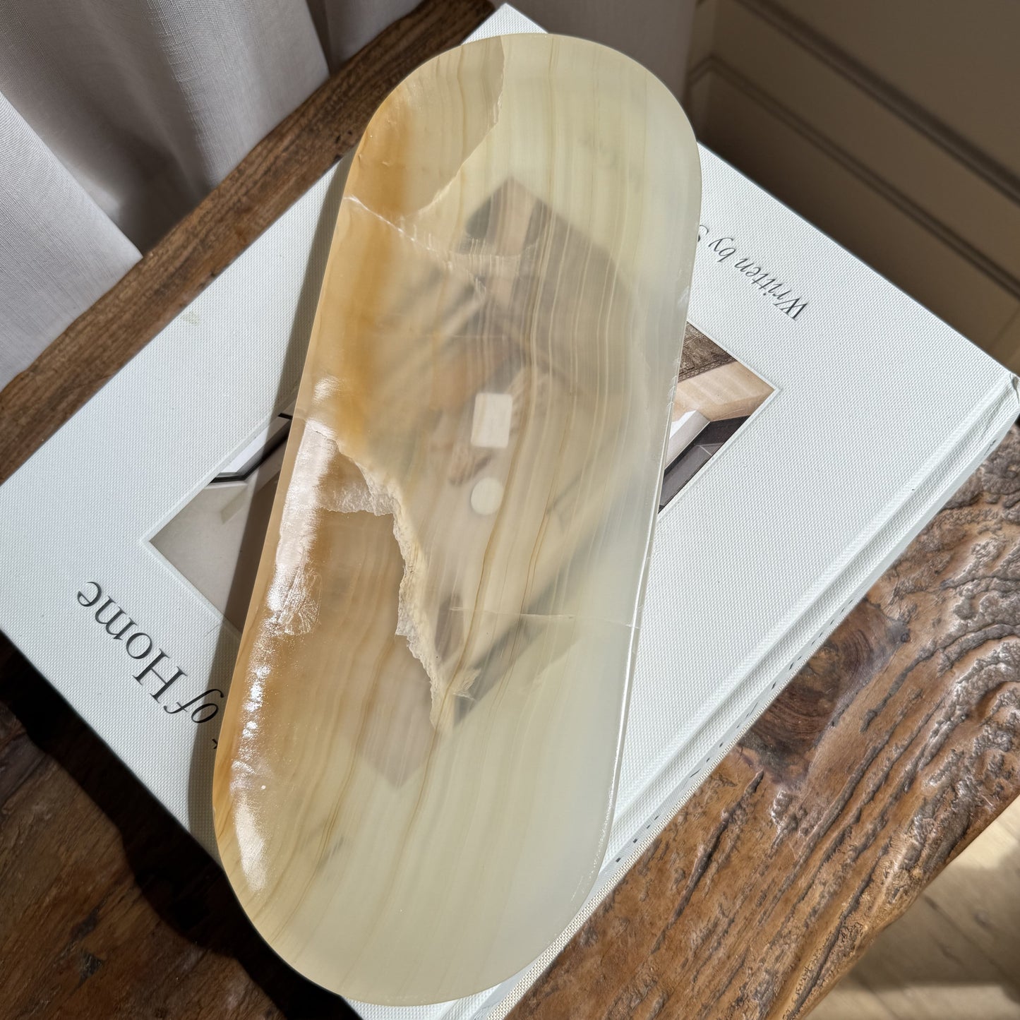 Onyx Oval Dish 3