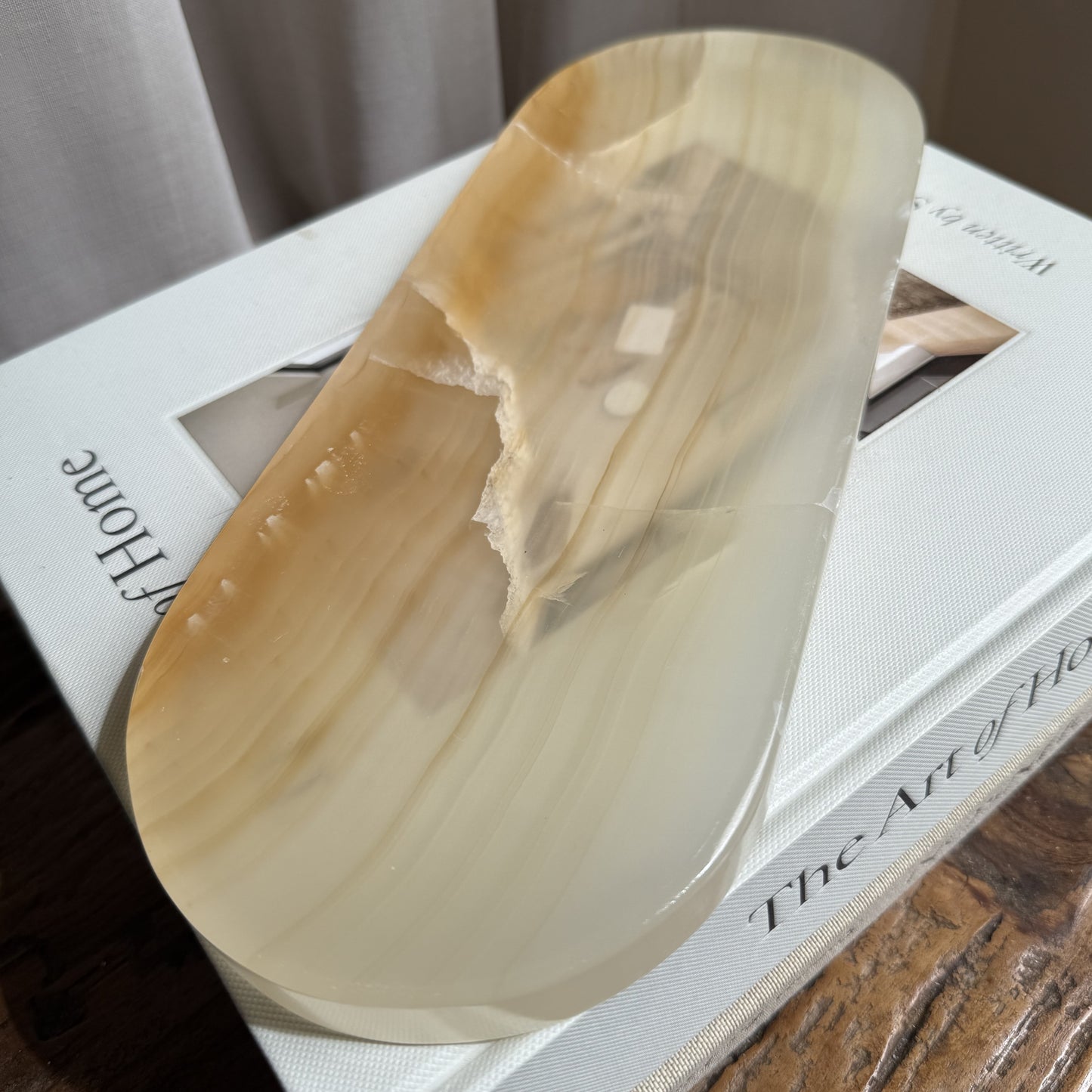 Onyx Oval Dish 3