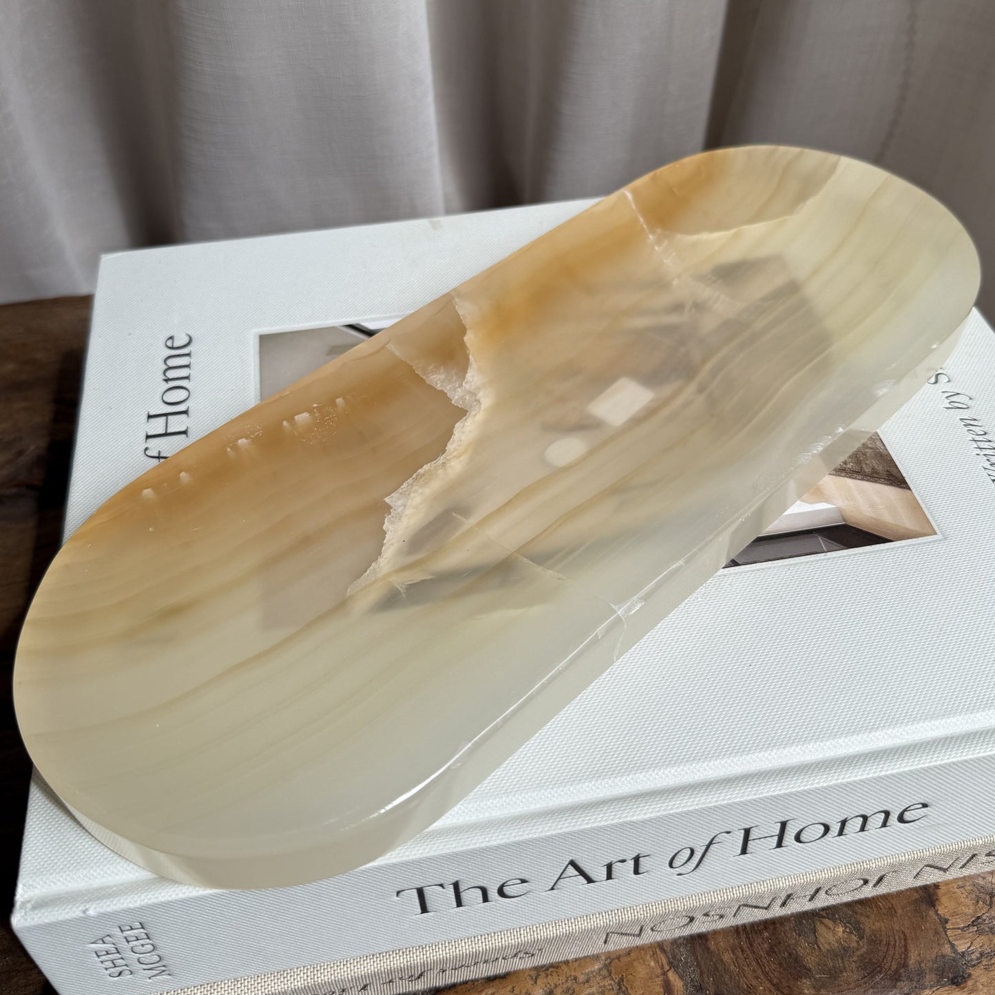 Onyx Oval Dish 3
