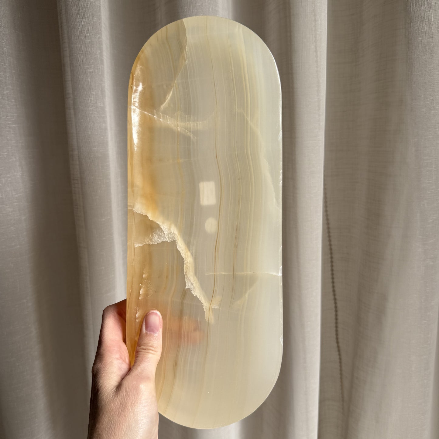 Onyx Oval Dish 3