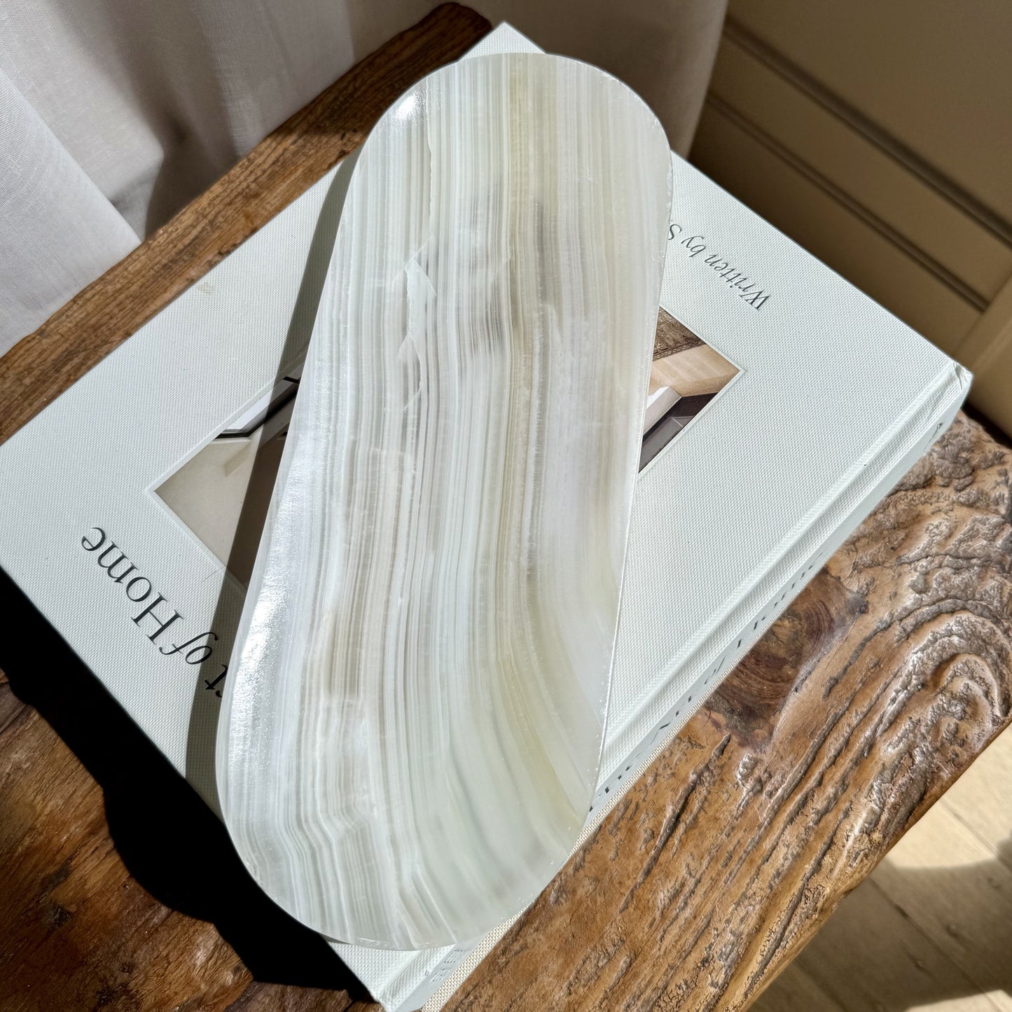Onyx Oval Dish 2