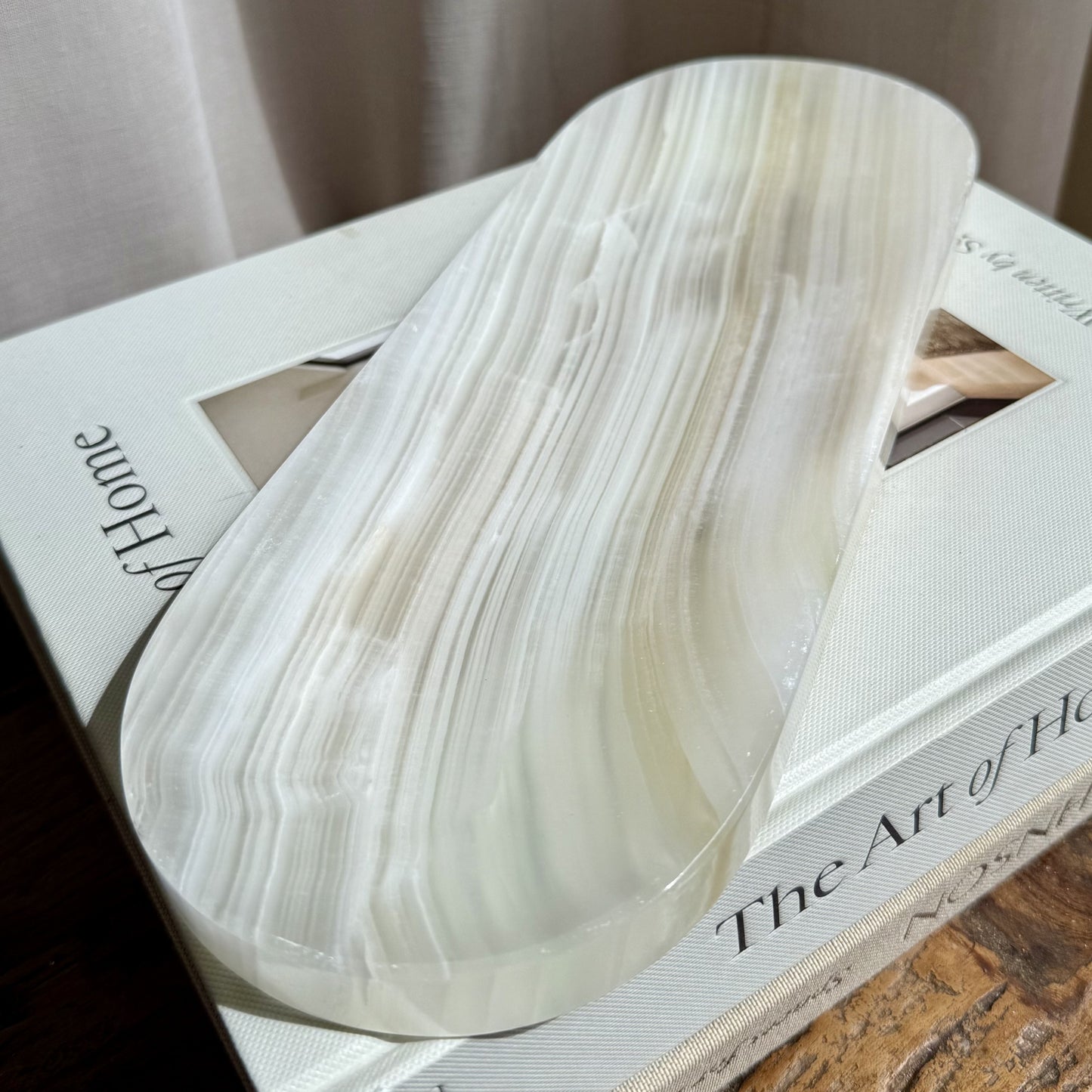 Onyx Oval Dish 2