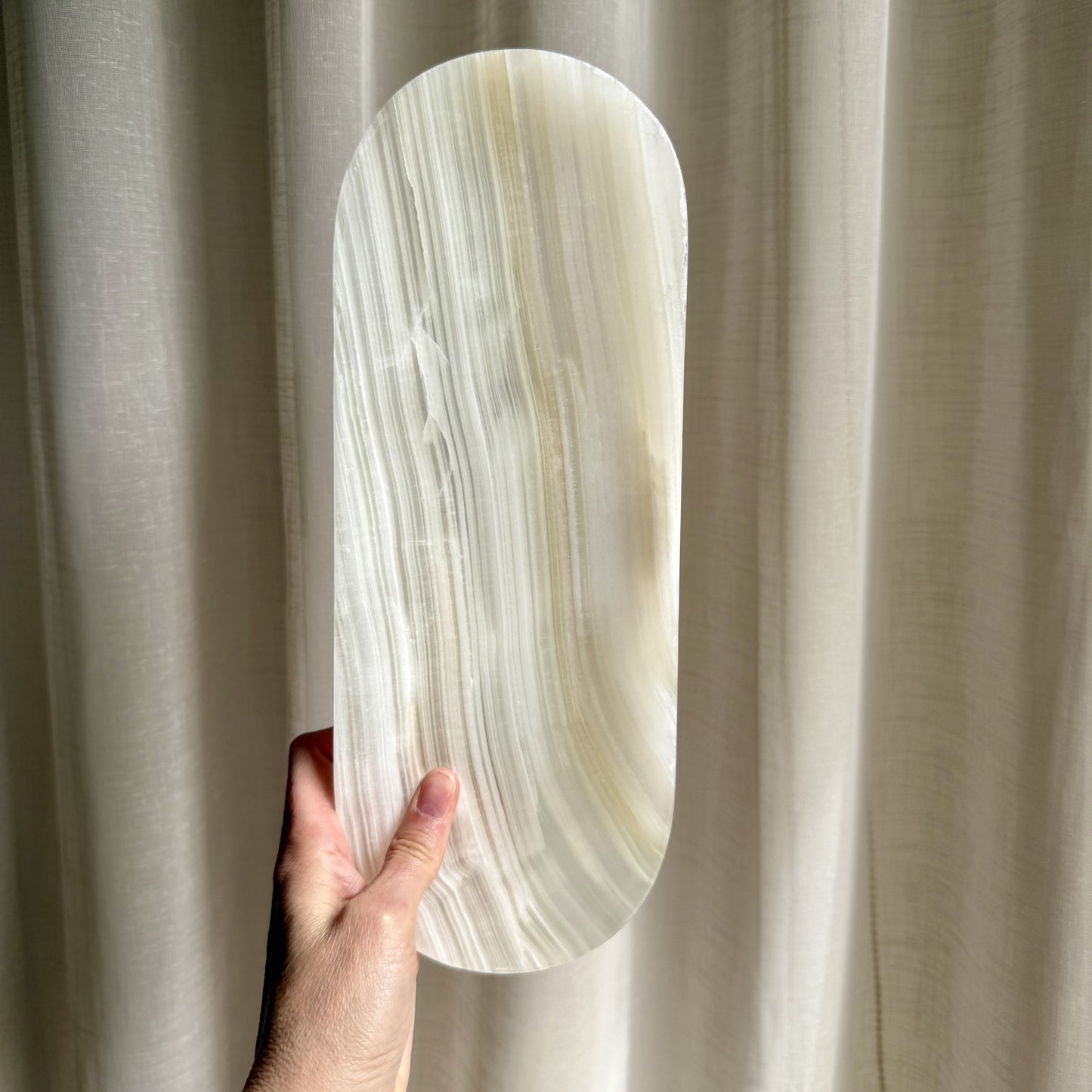 Onyx Oval Dish 2