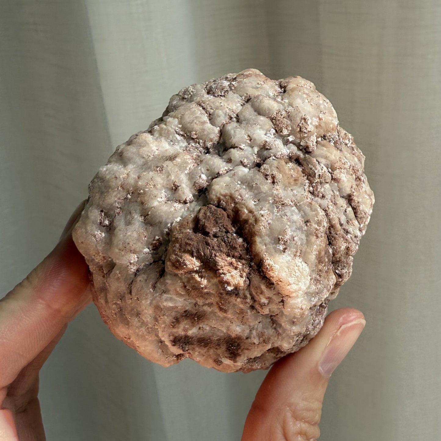 Pink Amethyst Geode 001