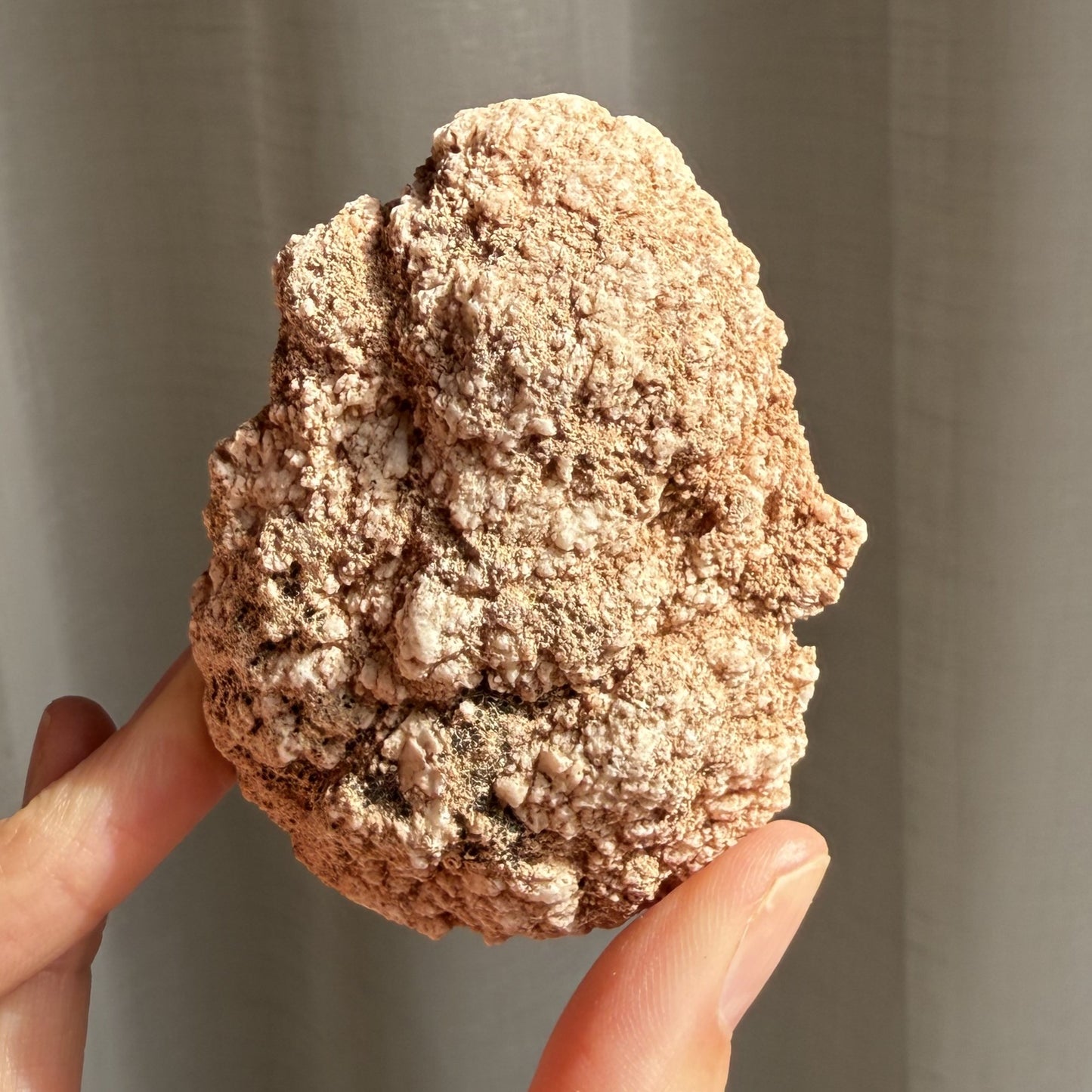 Pink Amethyst Geode 004