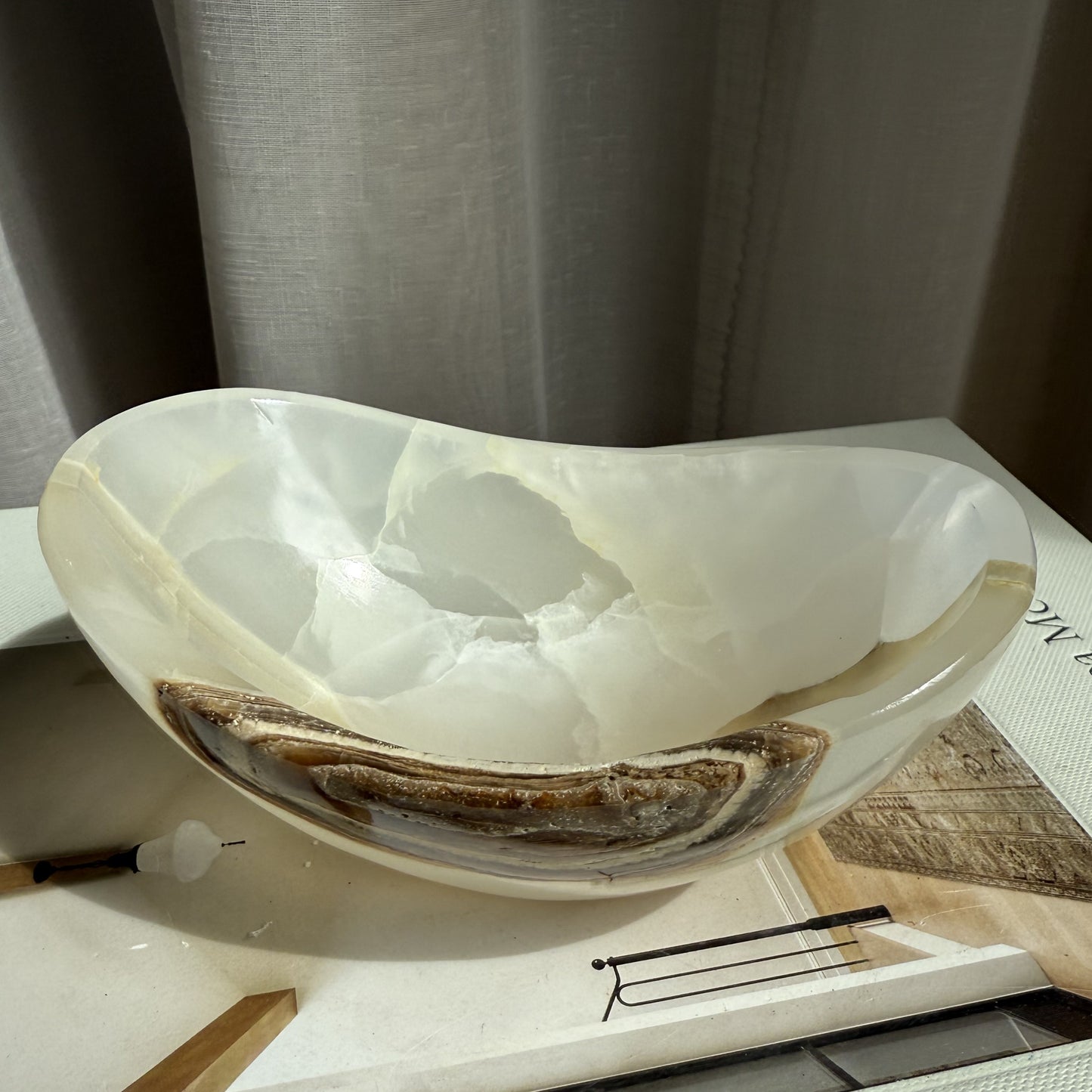 Onyx Bowl - Small 1