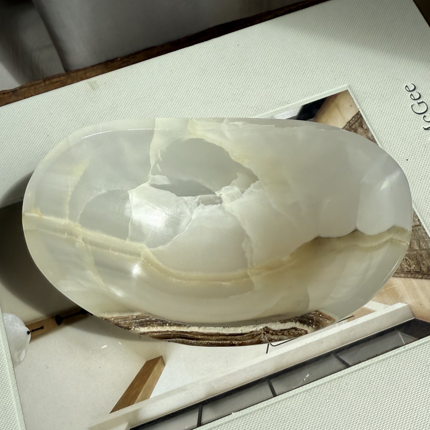 Onyx Bowl - Small 1
