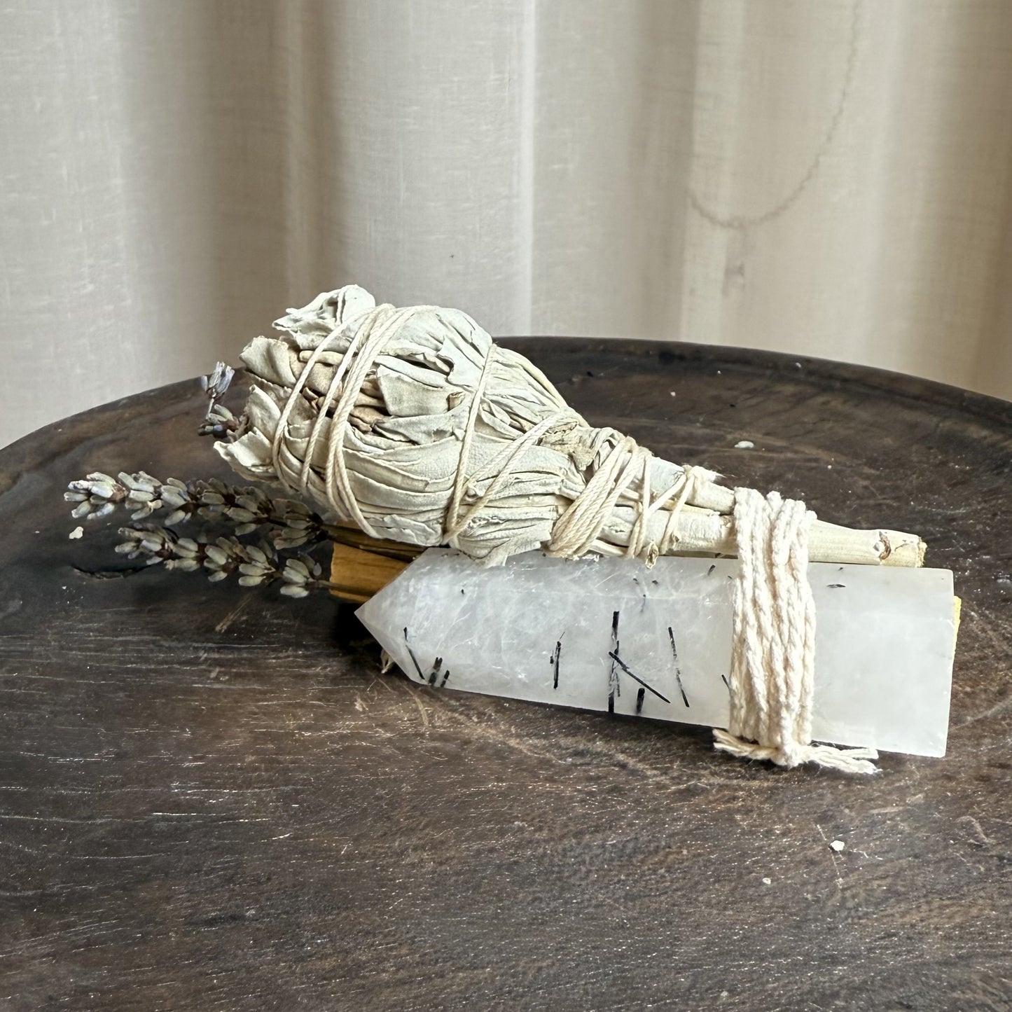 Tourmaline Quartz Cleansing Pack