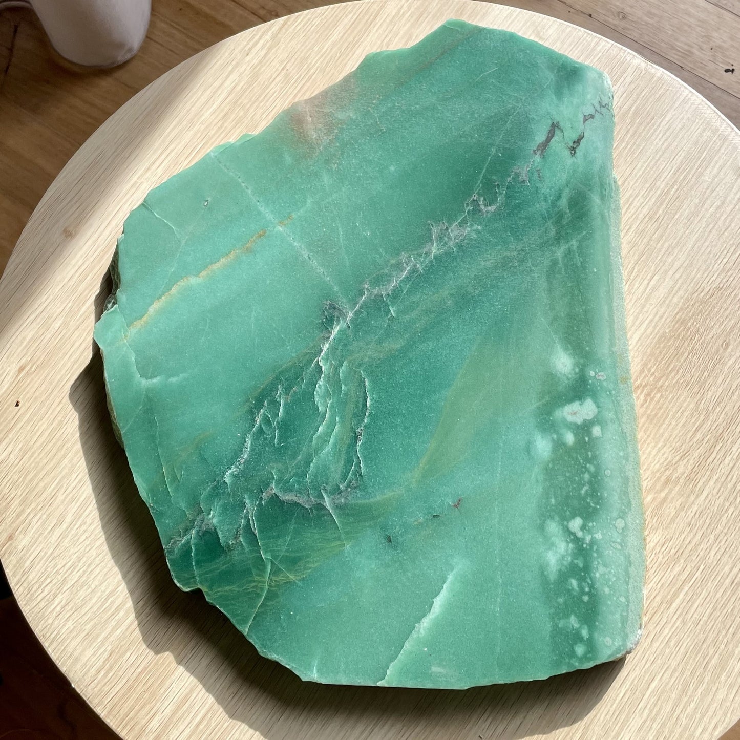 Green Aventurine Slab