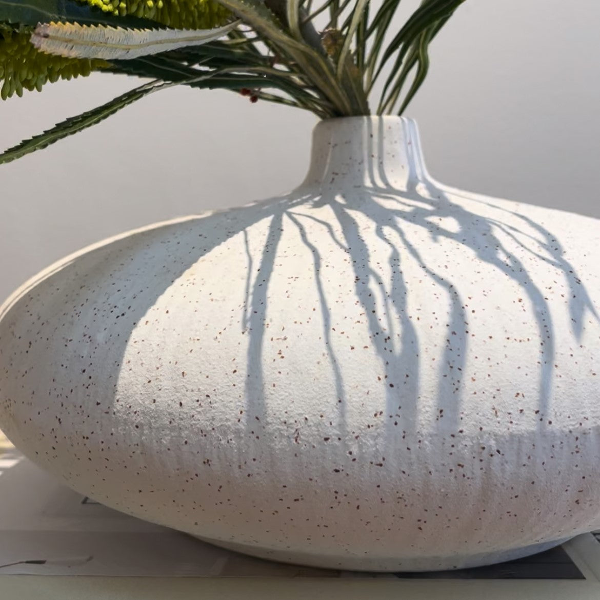 Pebble Vase