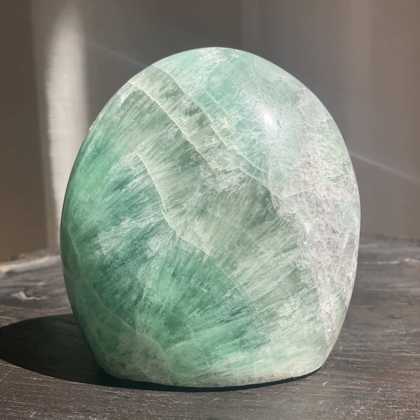 Fluorite Freeform