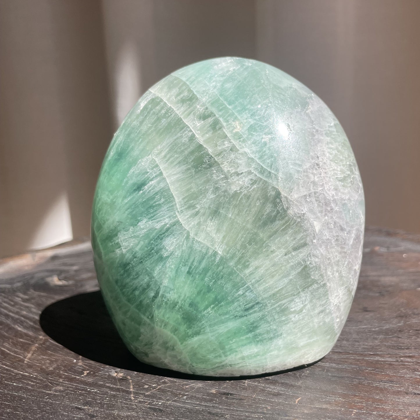 Fluorite Freeform