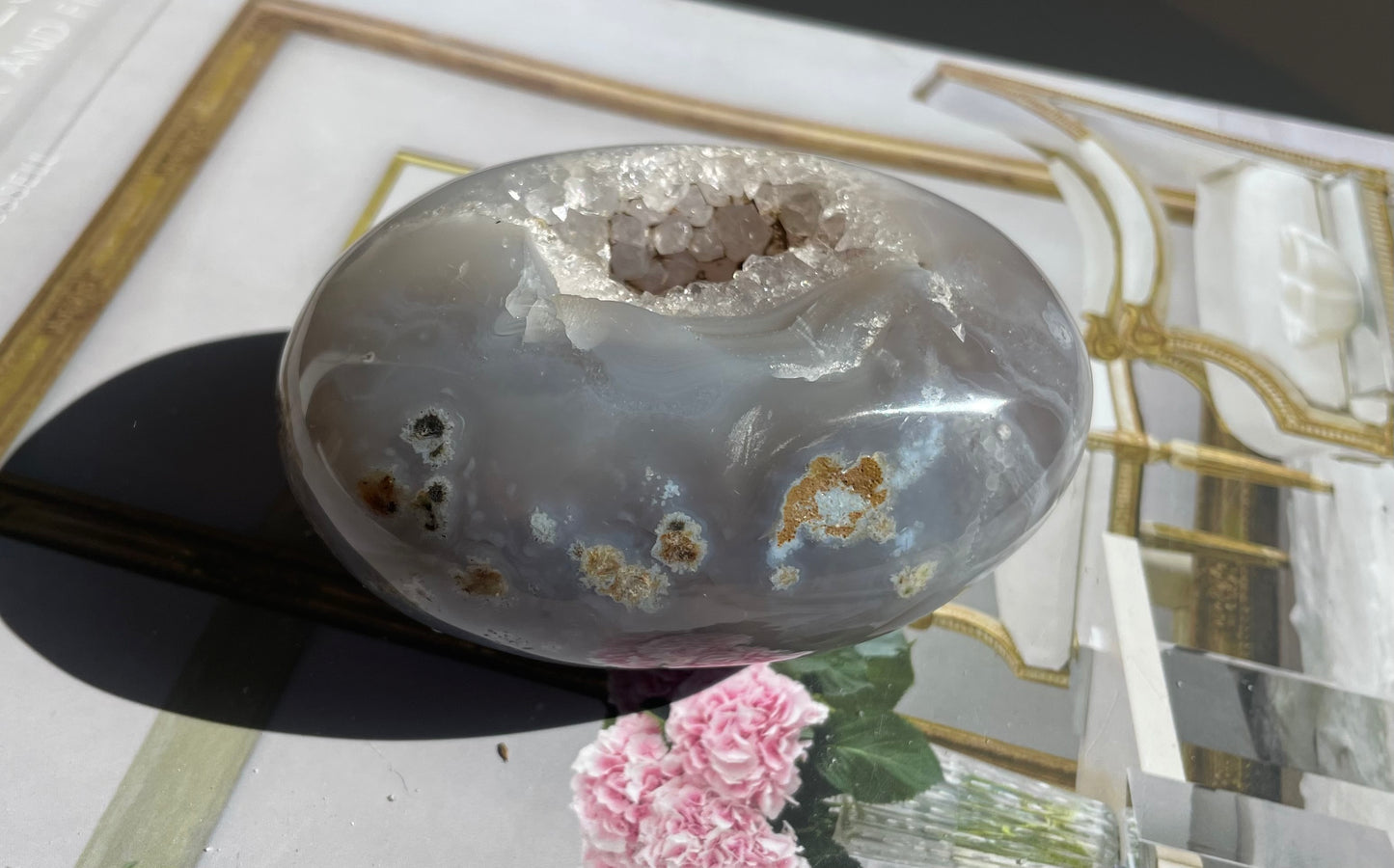 Agate Geode