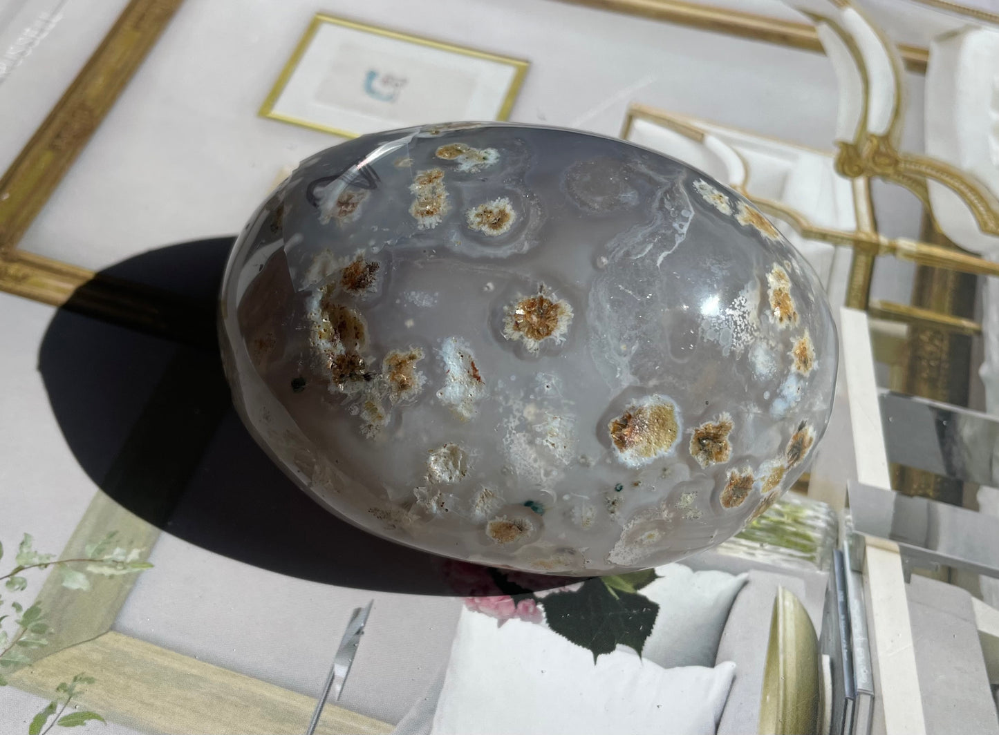 Agate Geode